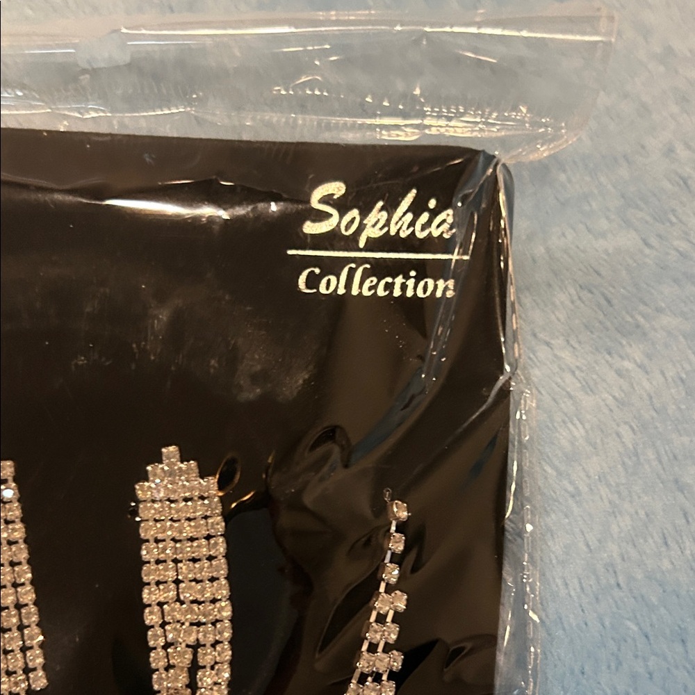 Silver Jewelry Set - Picture 2 of 5
